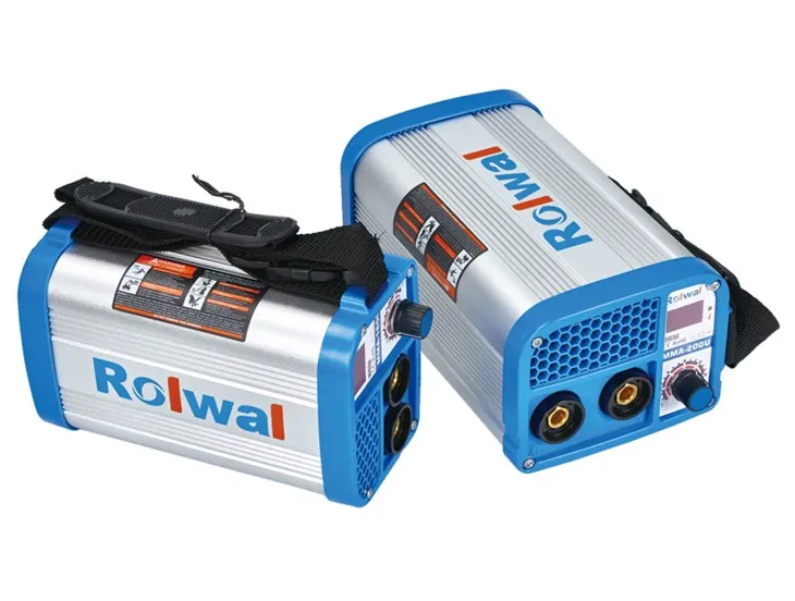 Aluminum Alloy MMA Stick Welder