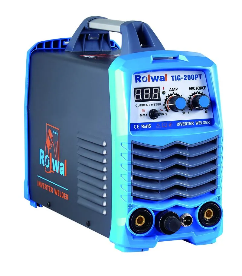 Argon Arc TIG Stainless Steel IGBT