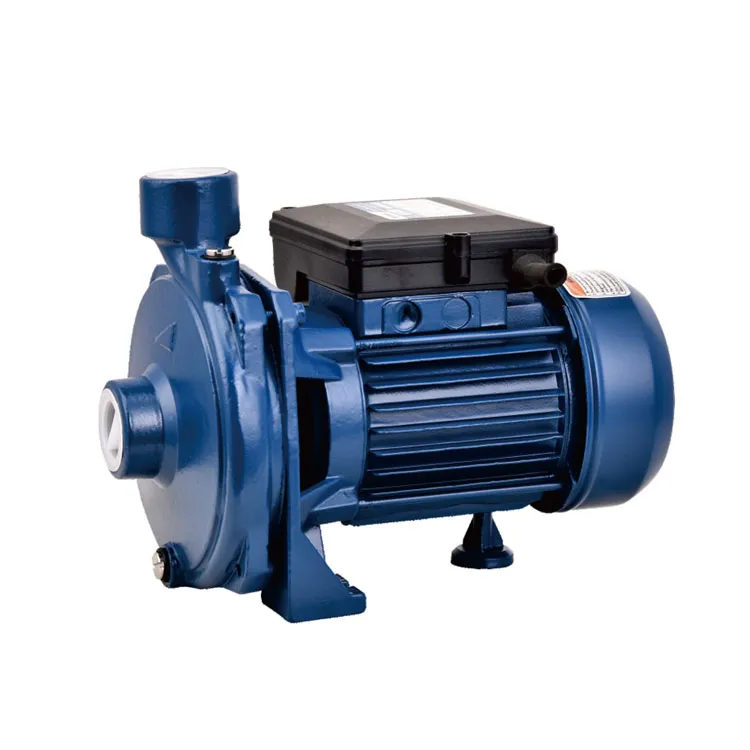 High Head Centrifugal Pump