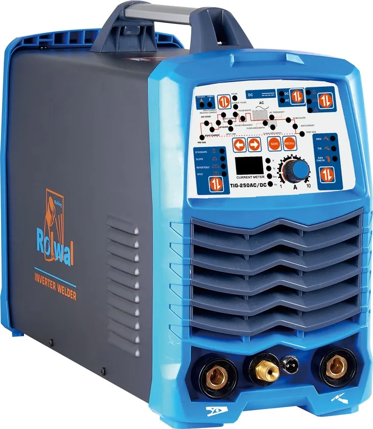 TIG-250AC-DC