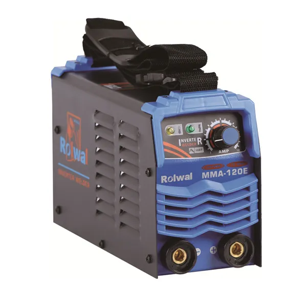 Hordozható pálcás hegesztő