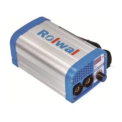 MMA alumínium hegesztőgép