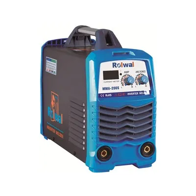 Mma széles feszültségű gép