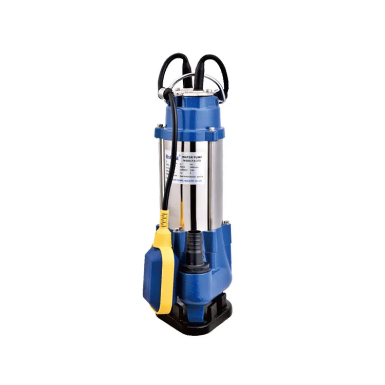 Stainless Steel Submersible Sewage Pump