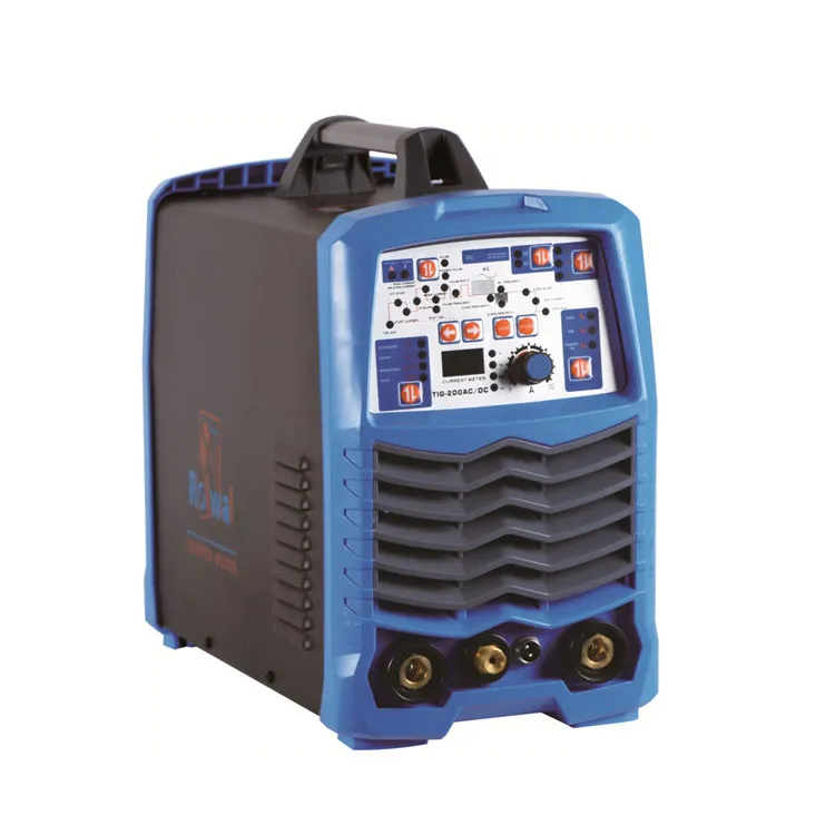 Tig Ac Dc Welding Machine